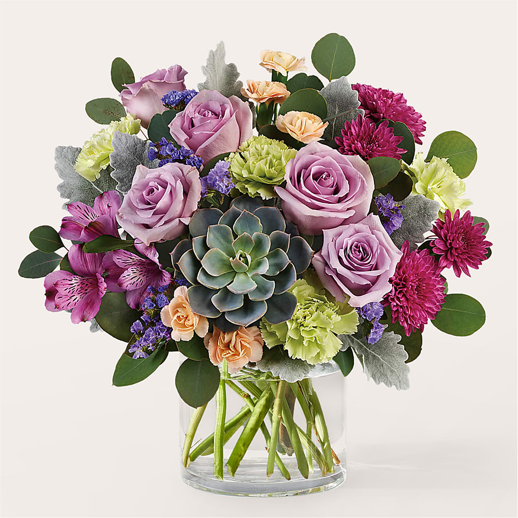 Botanical Dream Bouquet – The Bloom Centre, Houston TX