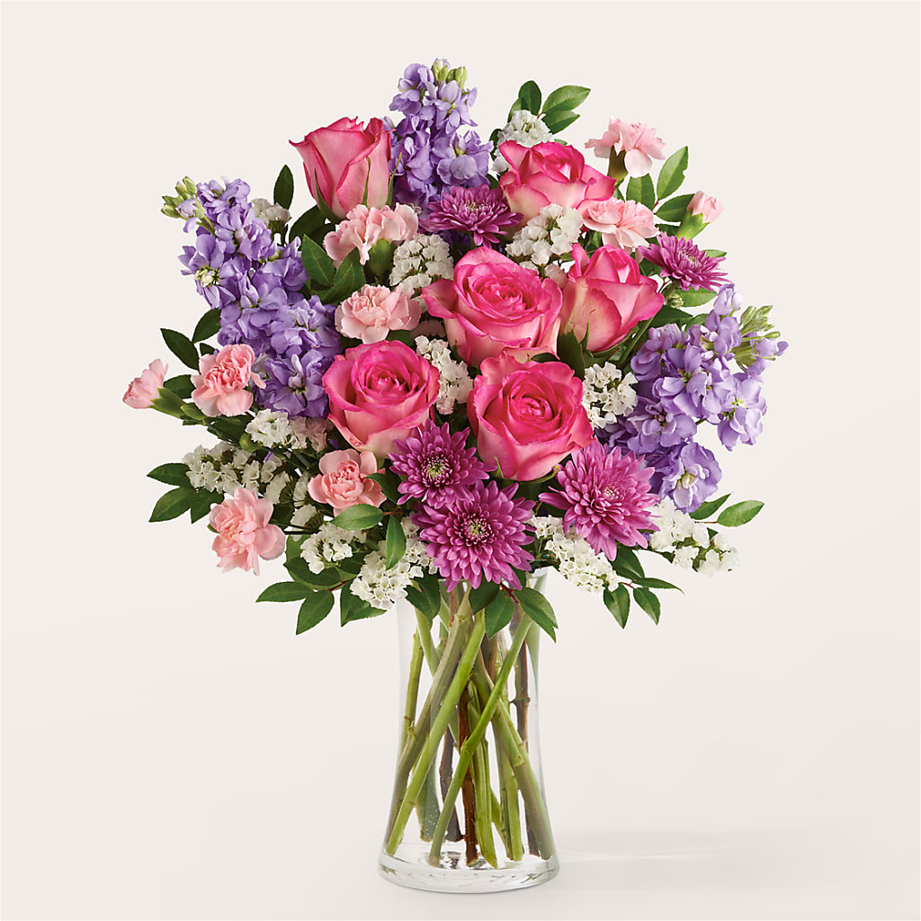 Slumber Party Bouquet – The Bloom Centre, Houston TX