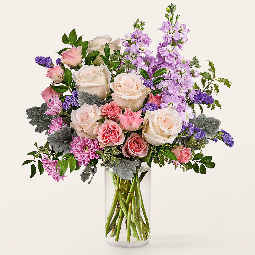 Well Wishes Bouquet – The Bloom Centre, Houston TX