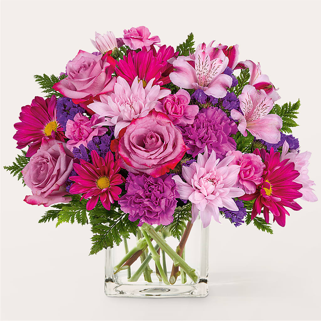 Afternoon Tea Bouquet – The Bloom Centre, Houston TX