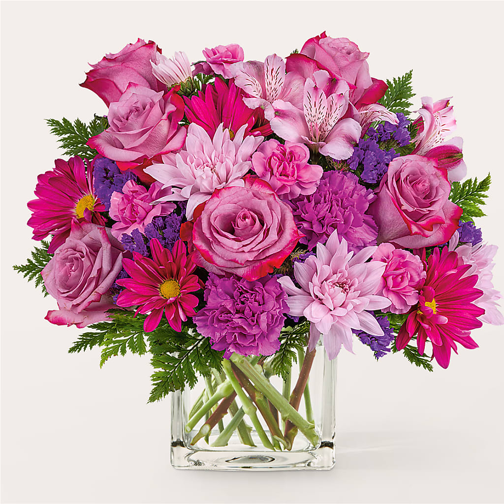 Afternoon Tea Bouquet – The Bloom Centre, Houston TX