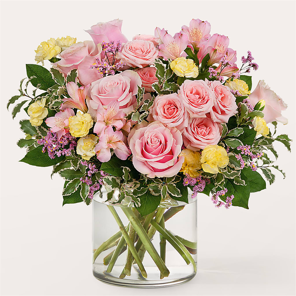 Refreshed Bouquet – The Bloom Centre, Houston TX