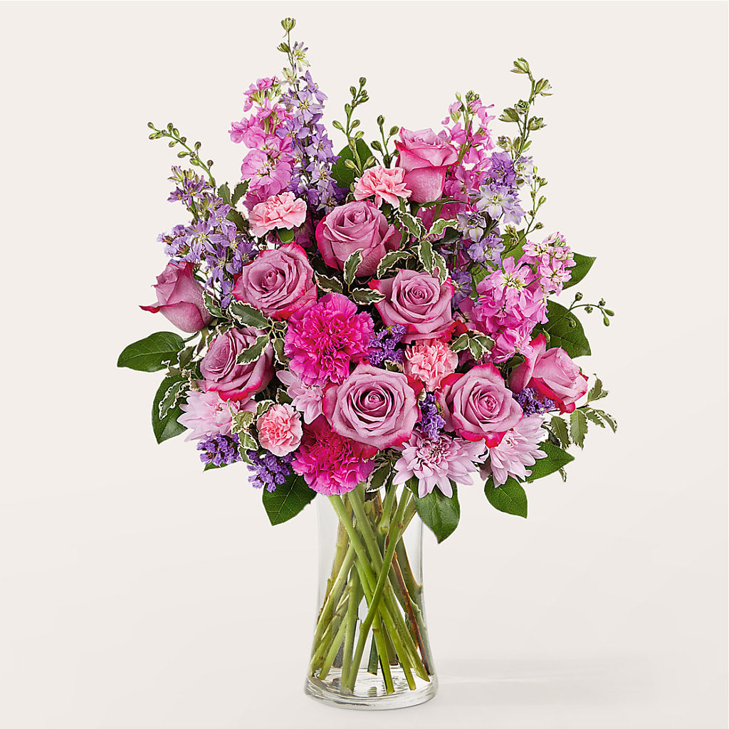 Sincerely Yours Bouquet – The Bloom Centre, Houston TX