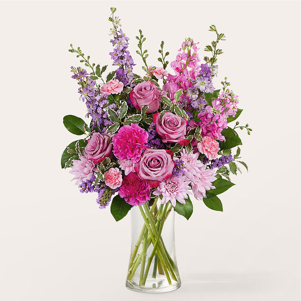 Sincerely Yours Bouquet – The Bloom Centre, Houston TX