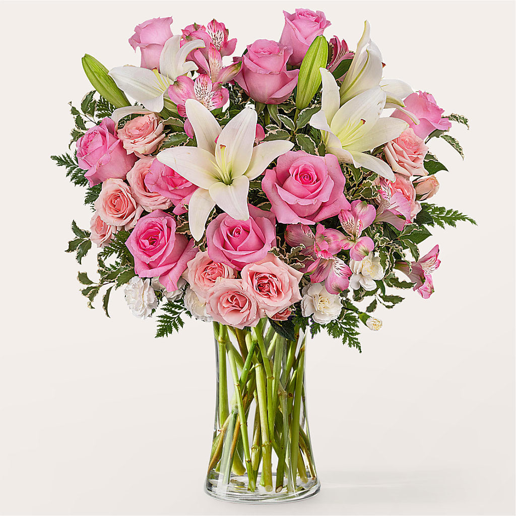 All the Best Bouquet – The Bloom Centre, Houston TX
