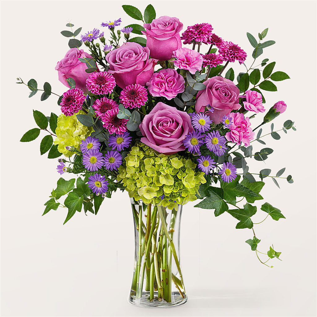 Whispering Garden Bouquet – The Bloom Centre, Houston TX