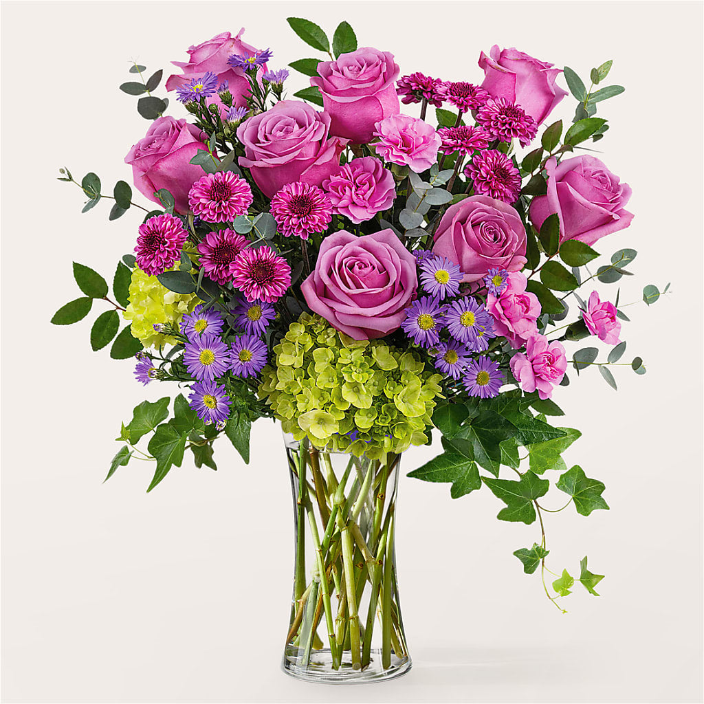 Whispering Garden Bouquet – The Bloom Centre, Houston TX