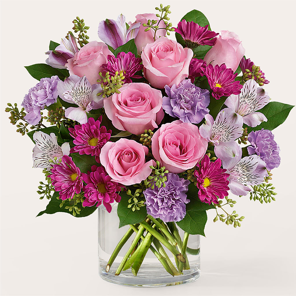 In the Clouds Bouquet – The Bloom Centre, Houston TX
