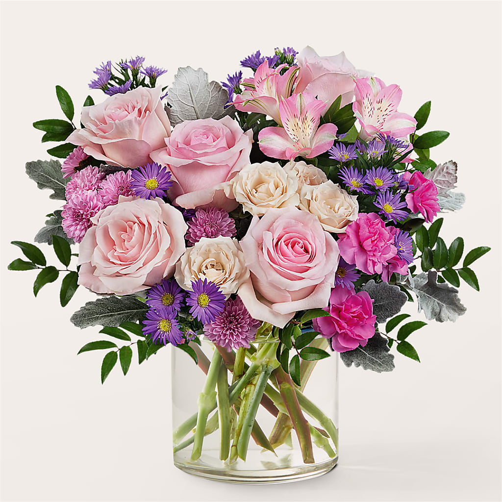 Light as a Feather Bouquet – The Bloom Centre, Houston TX