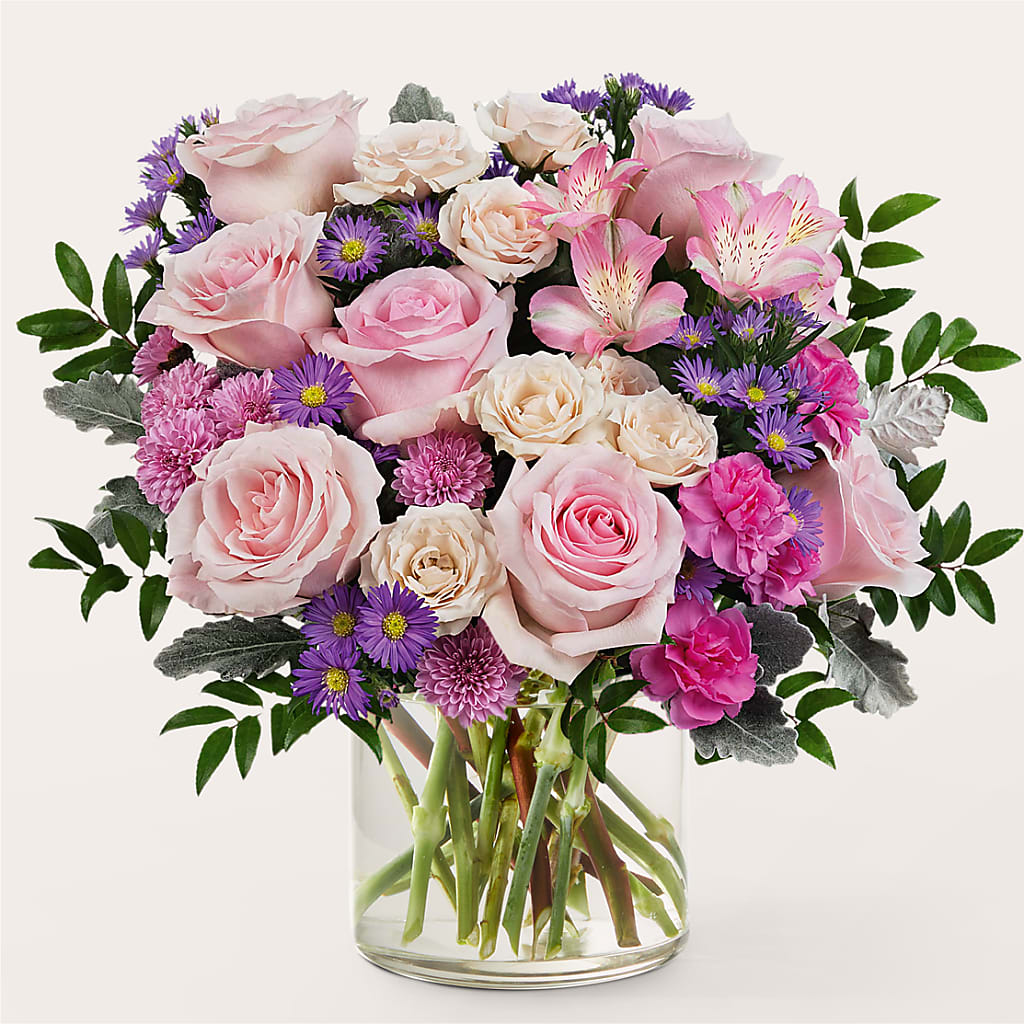 Light as a Feather Bouquet – The Bloom Centre, Houston TX