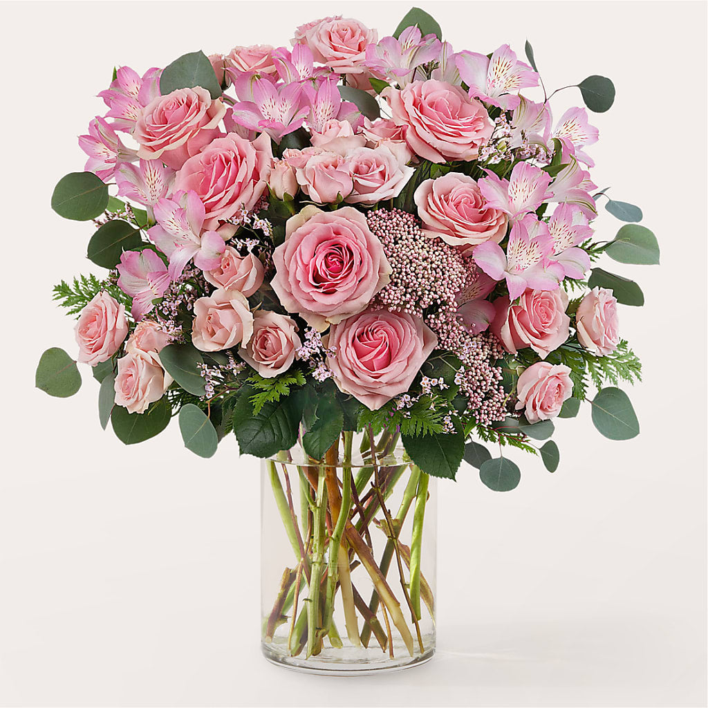 Sweetheart Bouquet – The Bloom Centre, Houston TX