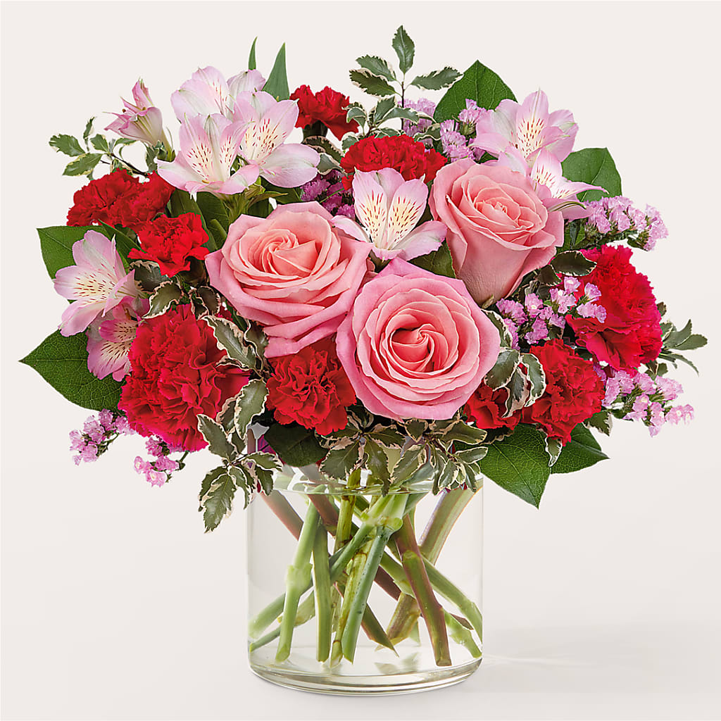 First Impressions Bouquet – The Bloom Centre, Houston TX