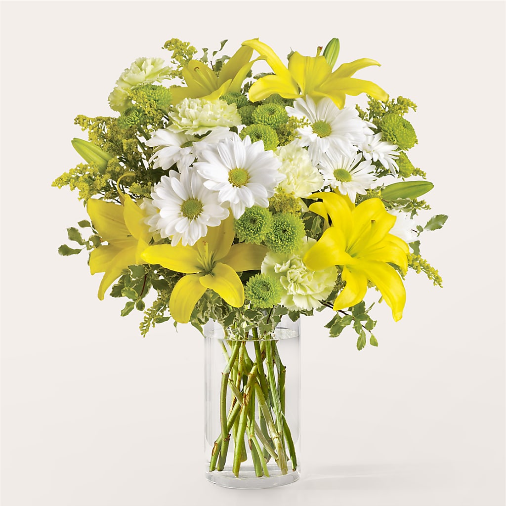 Fresh Start Bouquet – The Bloom Centre, Houston TX