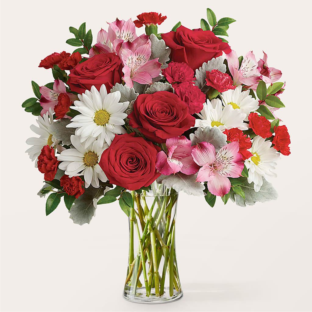 Sugary Sweet Bouquet – The Bloom Centre, Houston TX