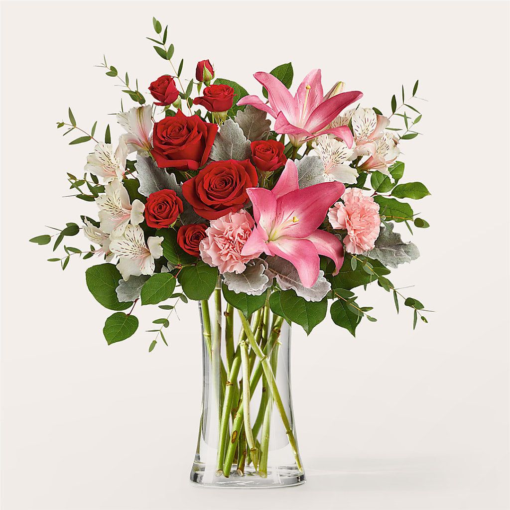 Everything to Me Bouquet – The Bloom Centre, Houston TX