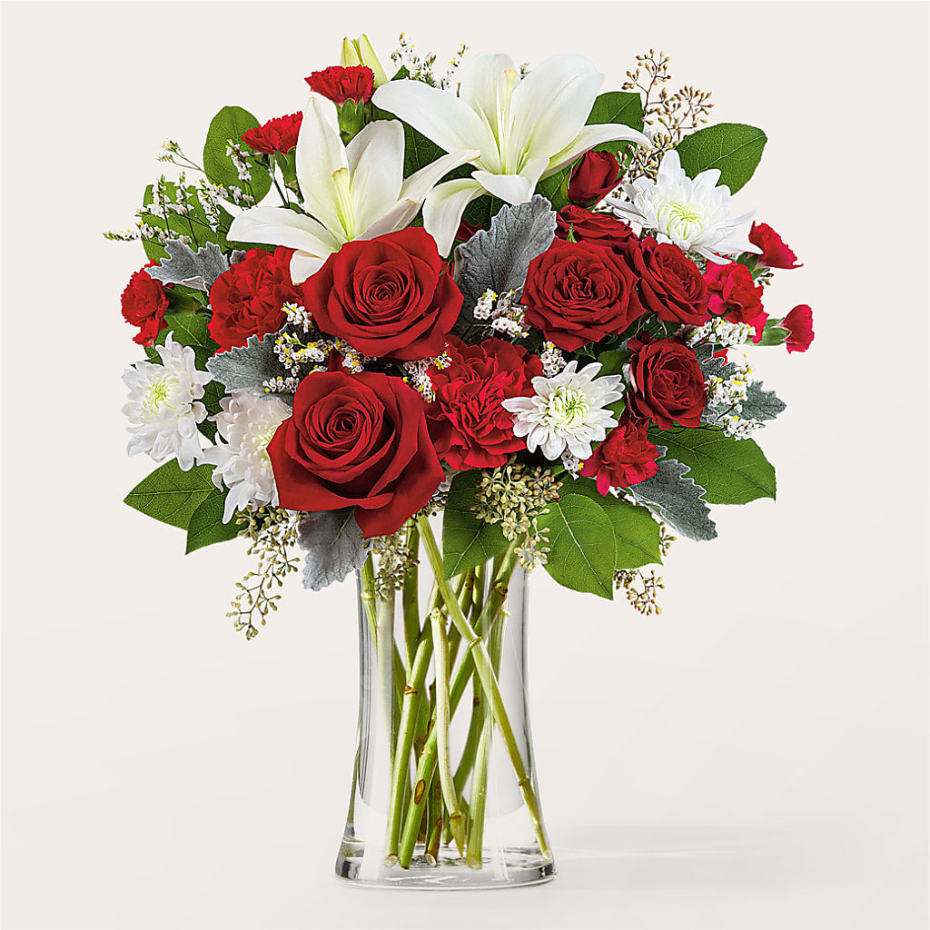 Floral Symphony Bouquet – The Bloom Centre, Houston TX