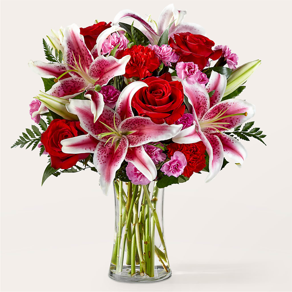 Honeymoon Bouquet – The Bloom Centre, Houston TX