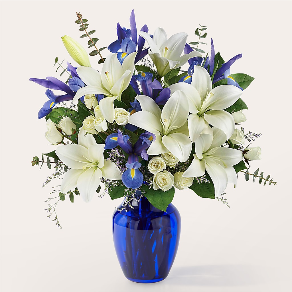 Restorative Pause Bouquet – The Bloom Centre, Houston TX