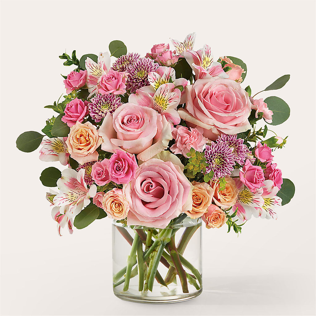 Pleasant Pastures Bouquet – The Bloom Centre, Houston TX