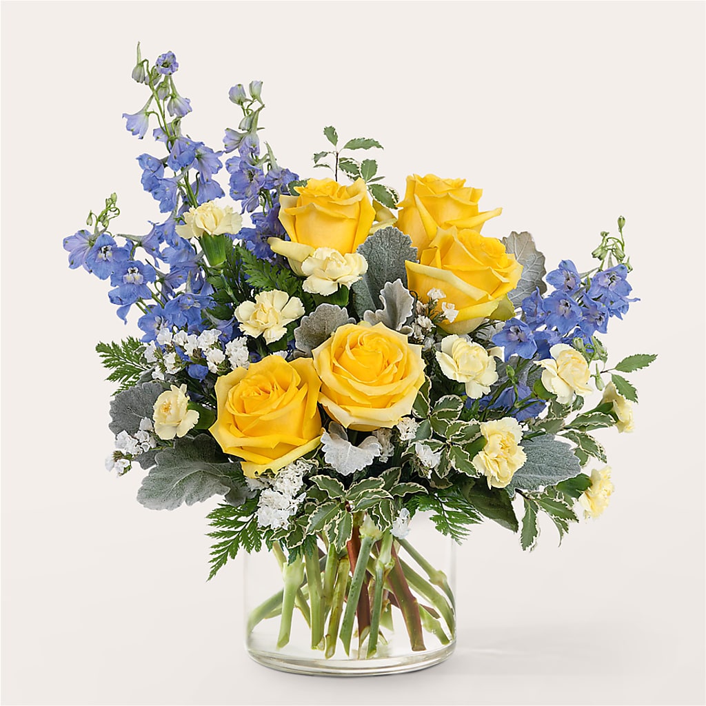 Butterfly Wings Bouquet – The Bloom Centre, Houston TX