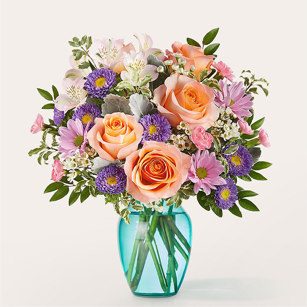 Soft Melody Bouquet – The Bloom Centre, Houston TX
