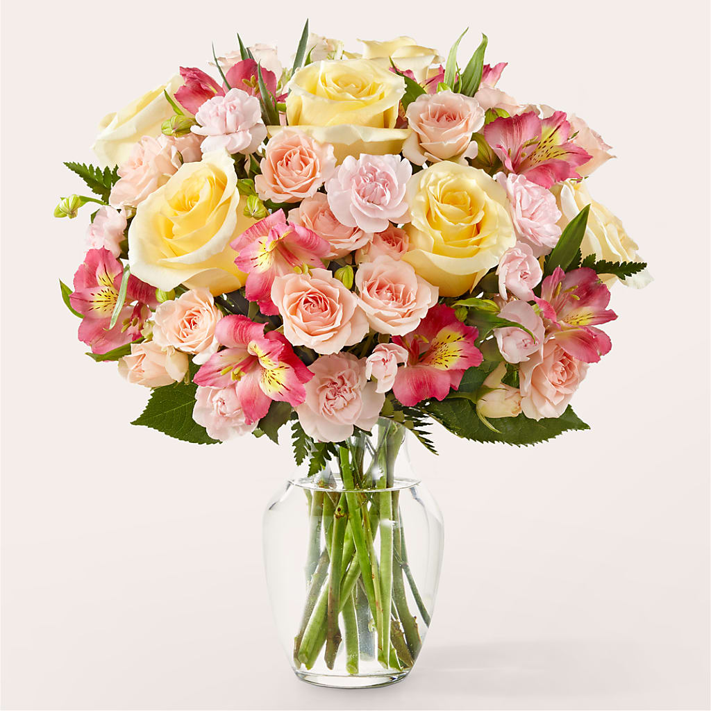 Just Lovely Bouquet – The Bloom Centre, Houston TX