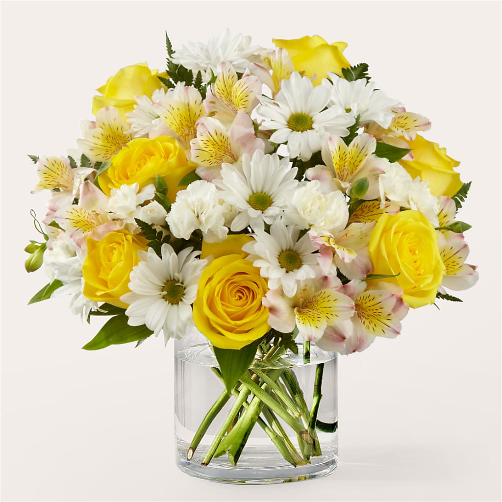 Gleeful Bouquet – The Bloom Centre, Houston TX