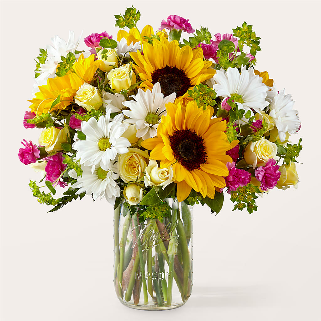Aglow Bouquet – The Bloom Centre, Houston TX