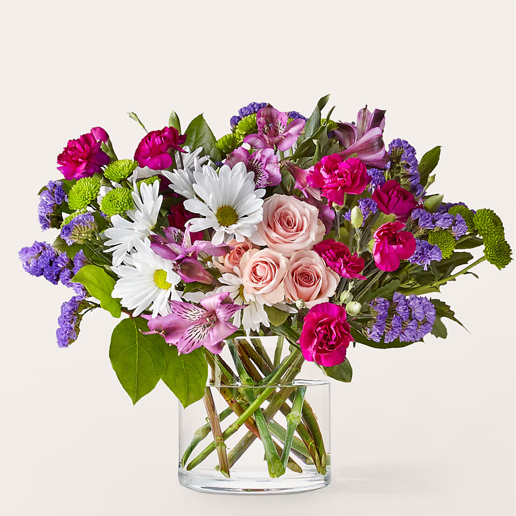 Wild Berry Bouquet – The Bloom Centre, Houston TX