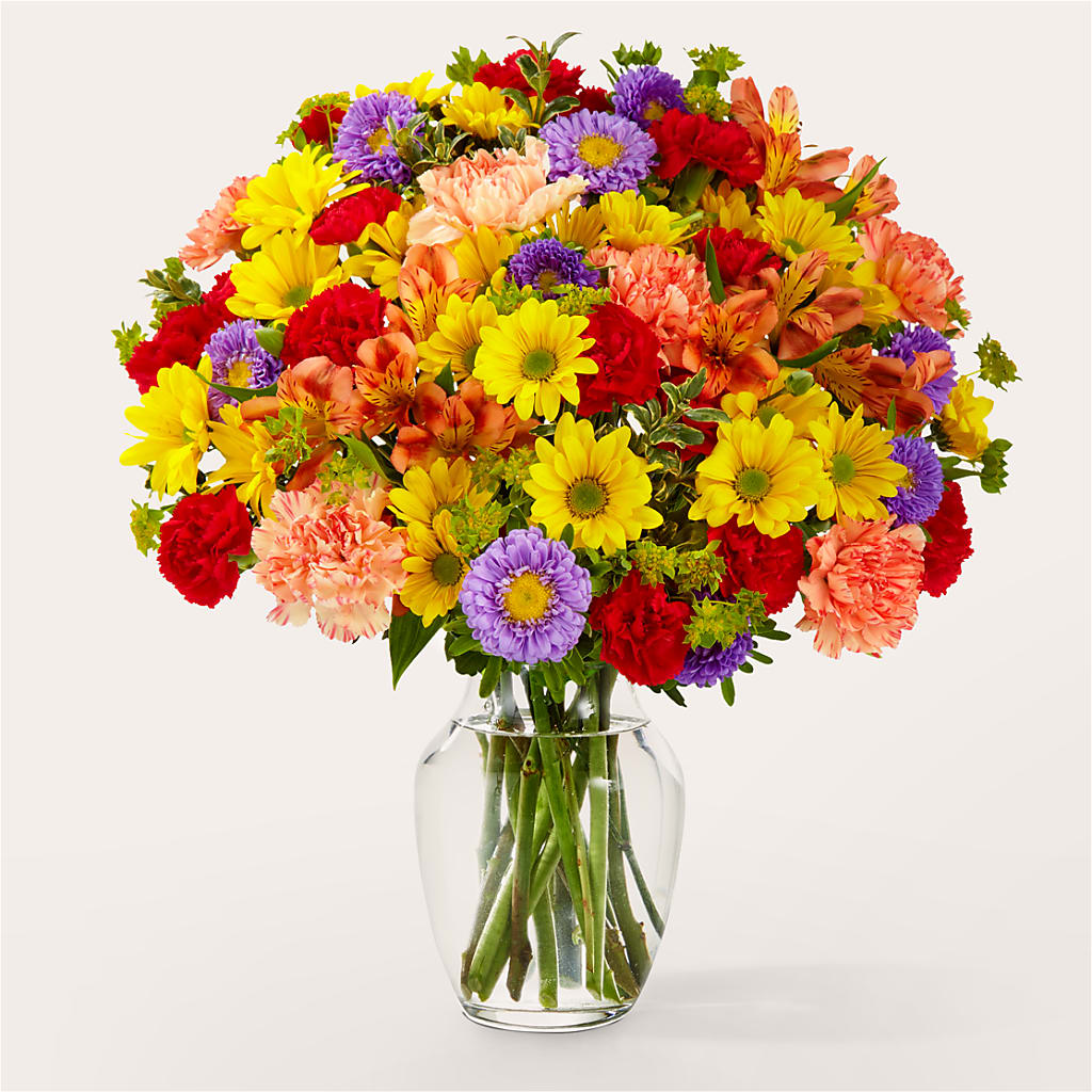 Kaleidoscope Bouquet – The Bloom Centre, Houston TX