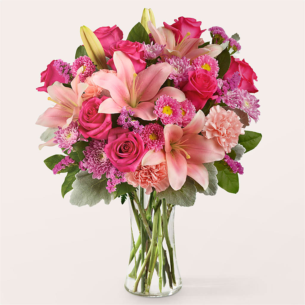 Dream Come True Bouquet – The Bloom Centre, Houston TX