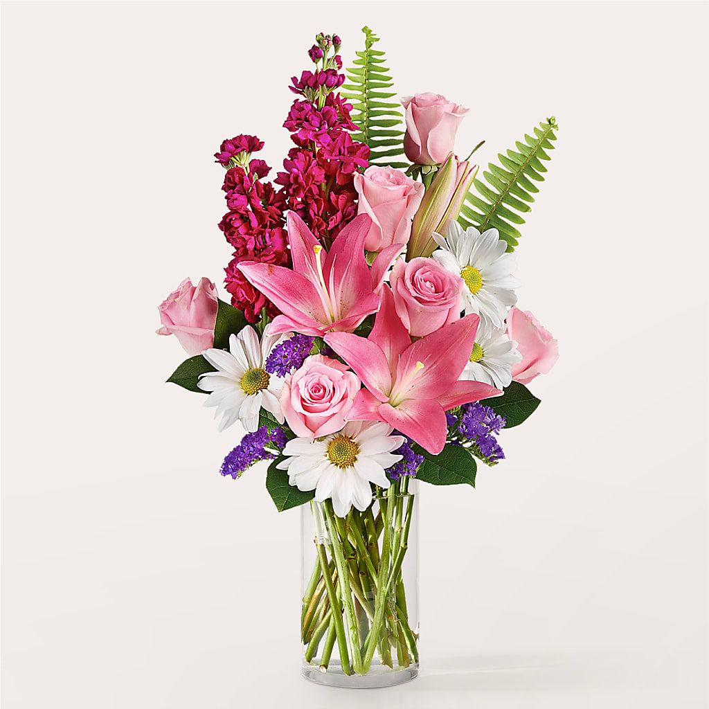Blooming Spectacle Bouquet – The Bloom Centre, Houston TX