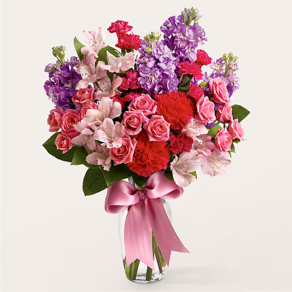 Main Character Bouquet – The Bloom Centre, Houston TX