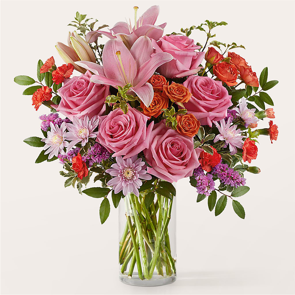 Sequins Bouquet – The Bloom Centre, Houston TX