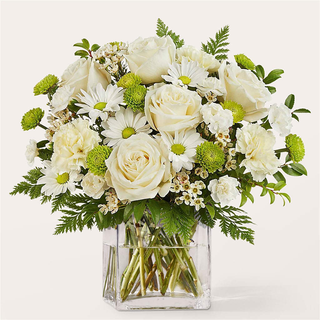 Momentary Meditation Bouquet – The Bloom Centre, Houston TX