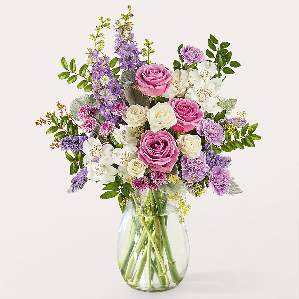 Lucky Me Bouquet – The Bloom Centre, Houston TX