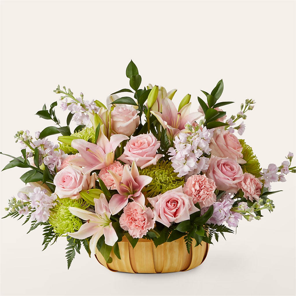 Beautiful Spirit Basket – The Bloom Centre, Houston TX