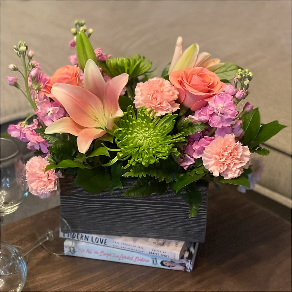 Beautiful Spirit Basket – The Bloom Centre, Houston TX