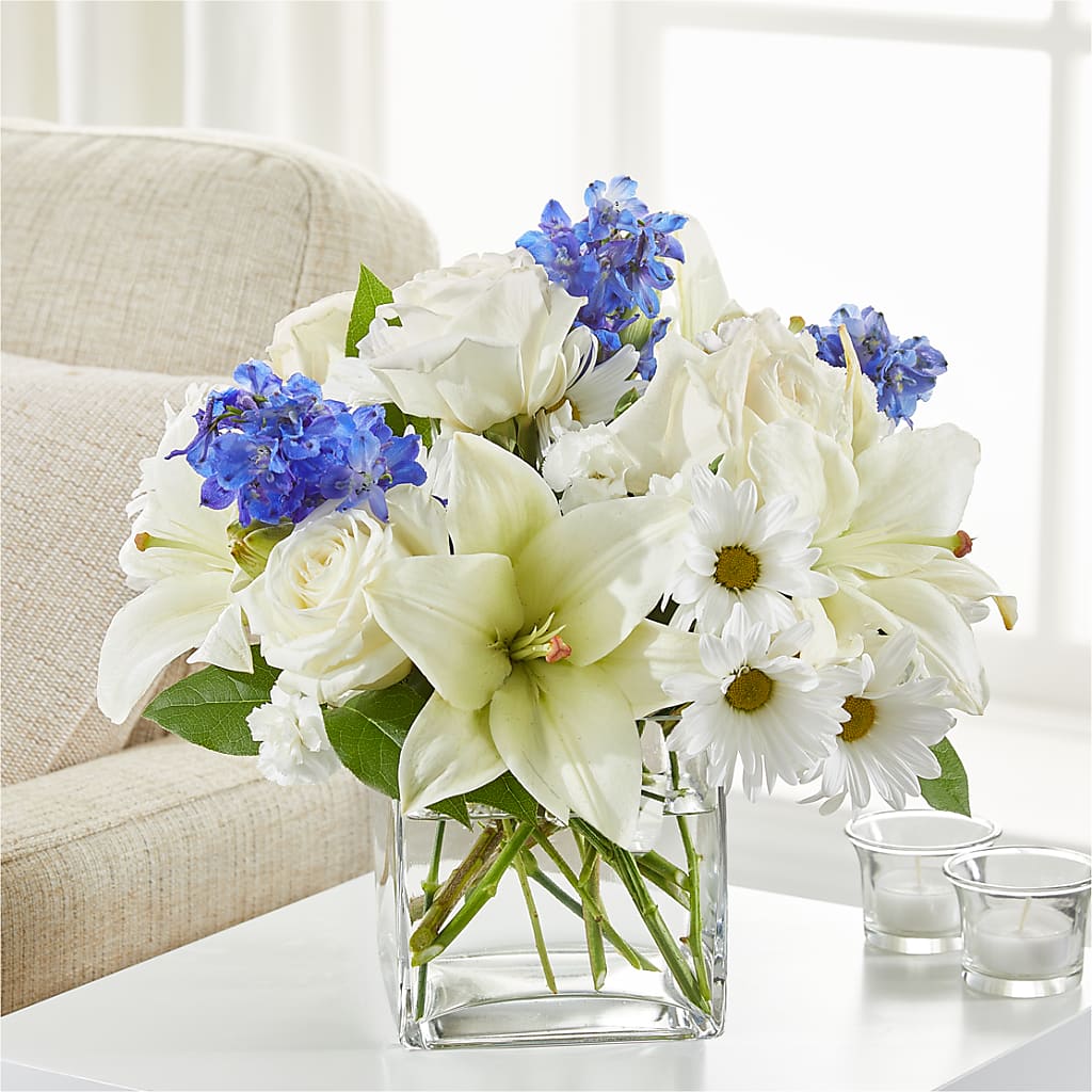 Restored Bouquet – The Bloom Centre, Houston TX