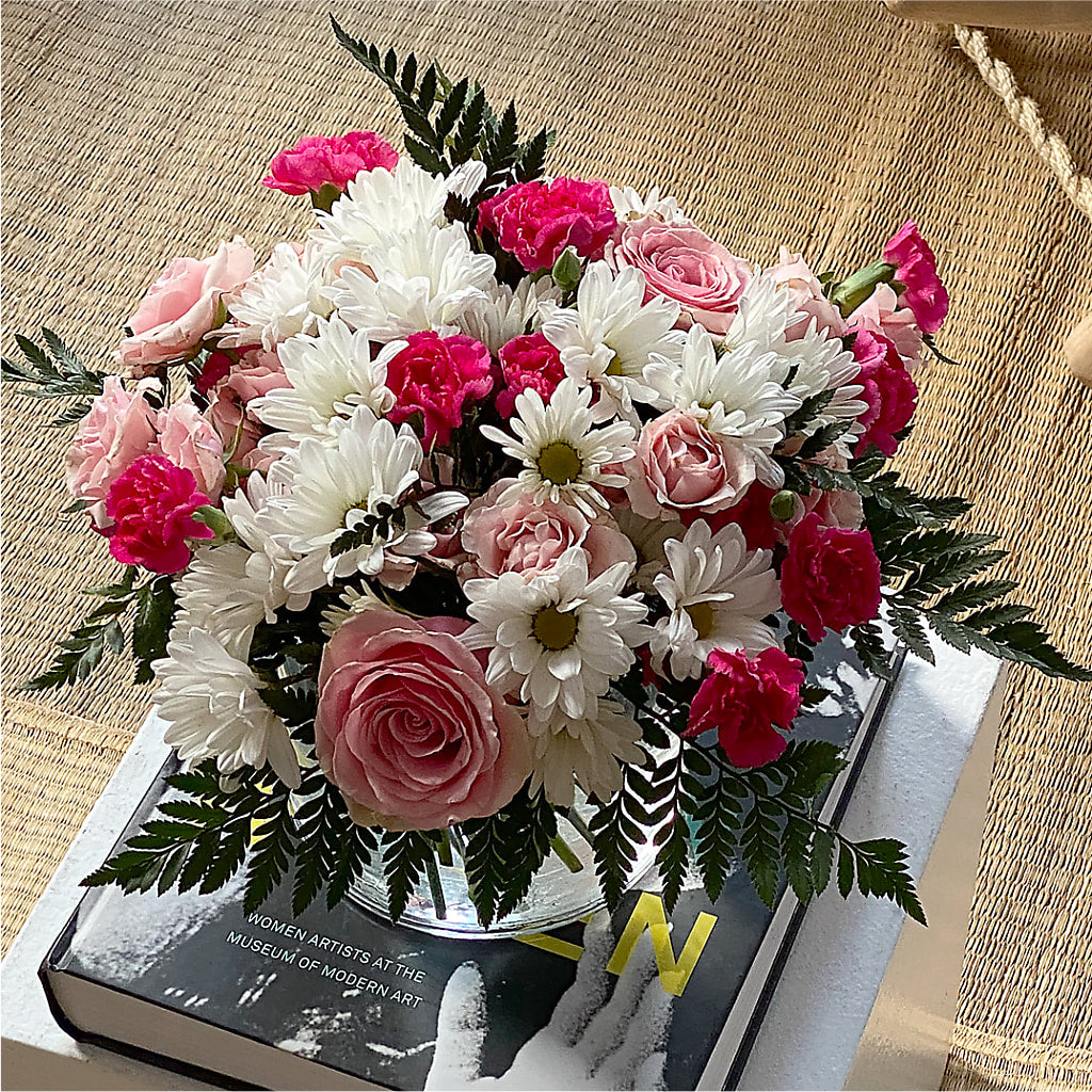 Sweet Surprises® Bouquet – The Bloom Centre, Houston TX