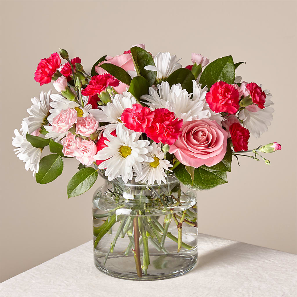 Sweet Surprises® Bouquet – The Bloom Centre, Houston TX