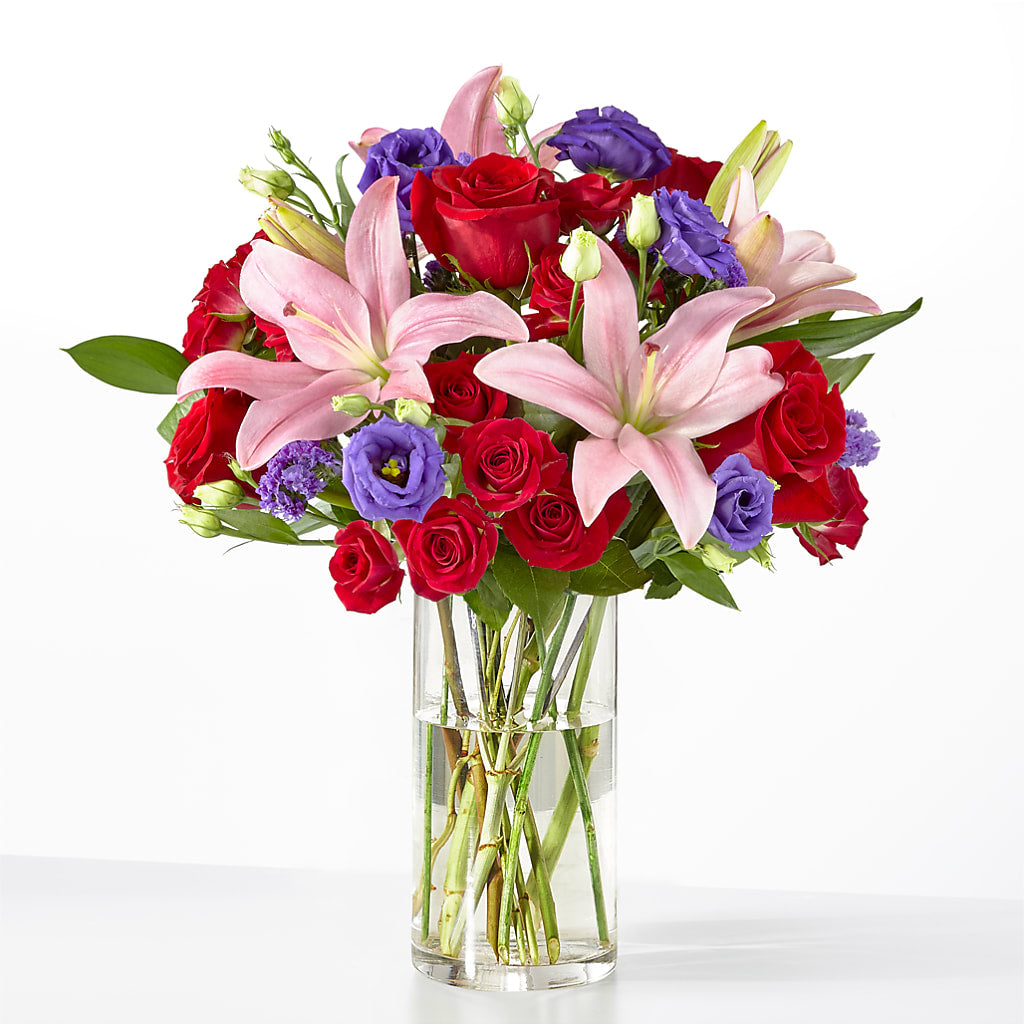 Truly Stunning Bouquet – The Bloom Centre, Houston TX