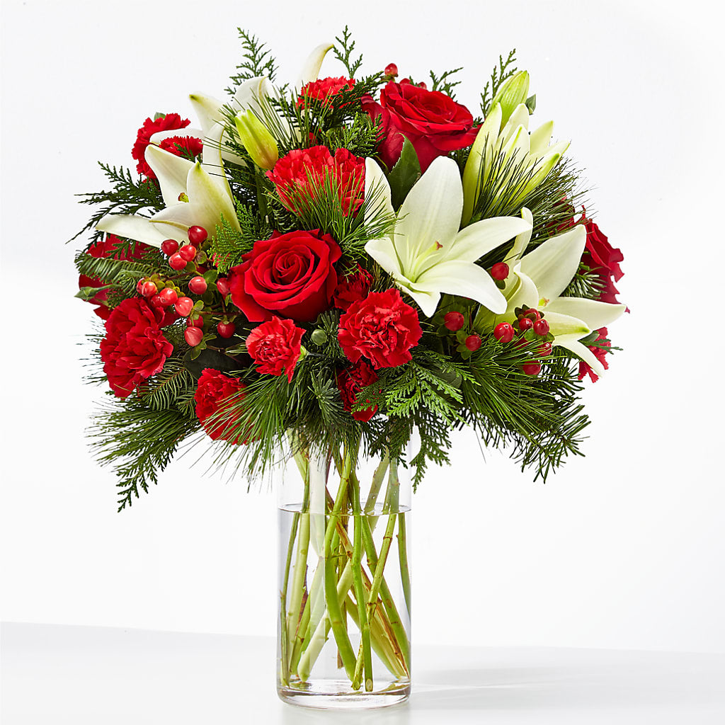 Joyful Greetings Bouquet – The Bloom Centre, Houston TX
