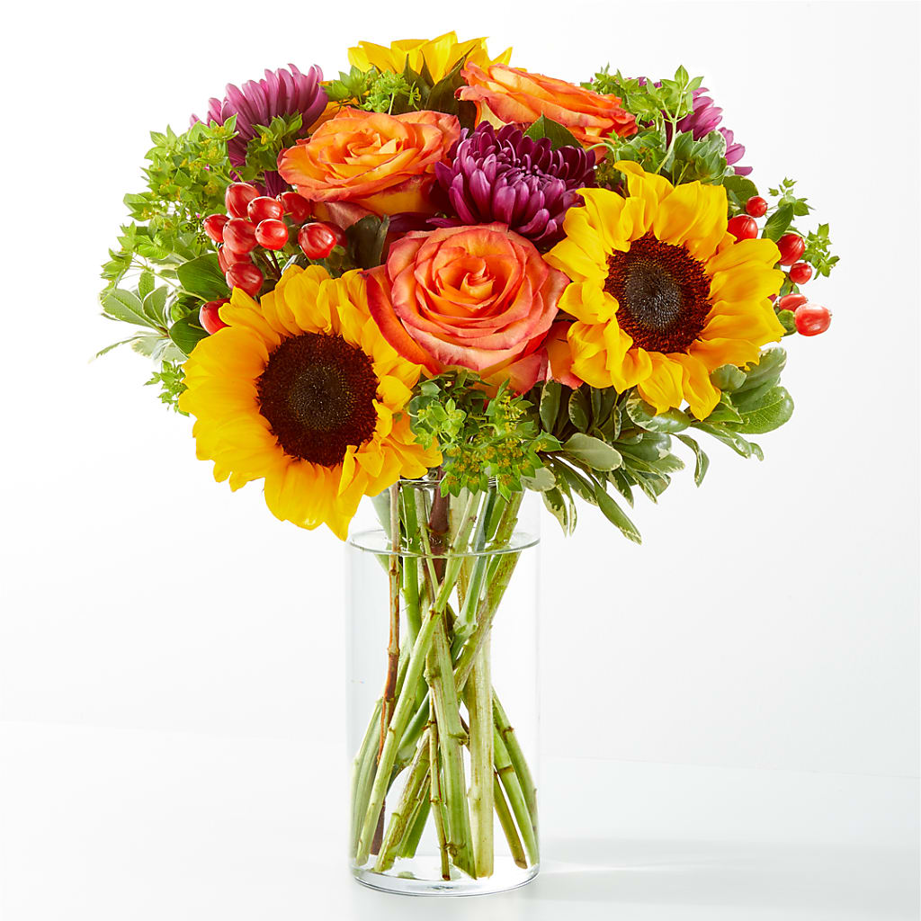 Nature Walk Bouquet – The Bloom Centre, Houston TX