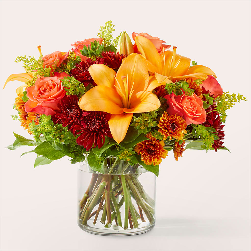 Honeycrisp Bouquet – The Bloom Centre, Houston TX