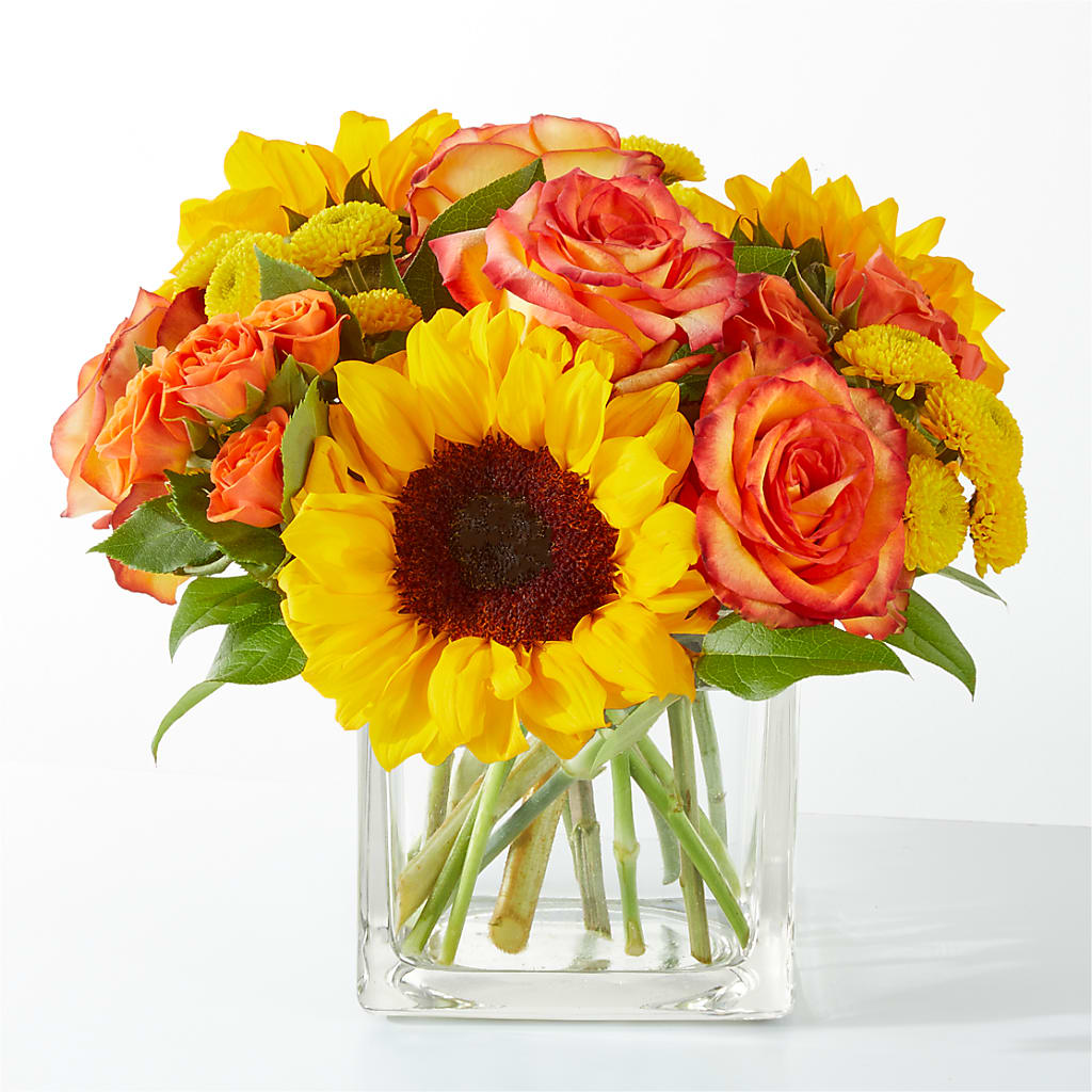 Picnic in the Park Bouquet – The Bloom Centre, Houston TX