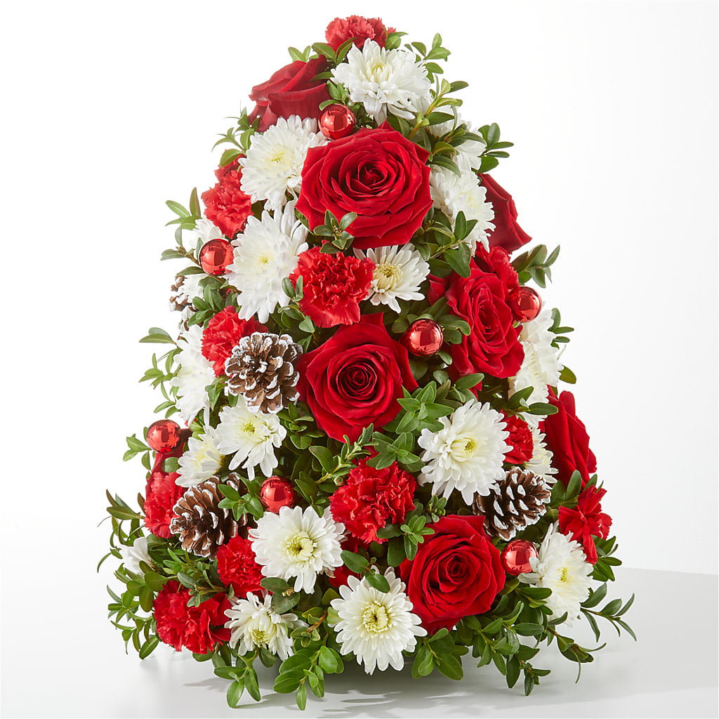 Let It Snow Tree – The Bloom Centre, Houston TX