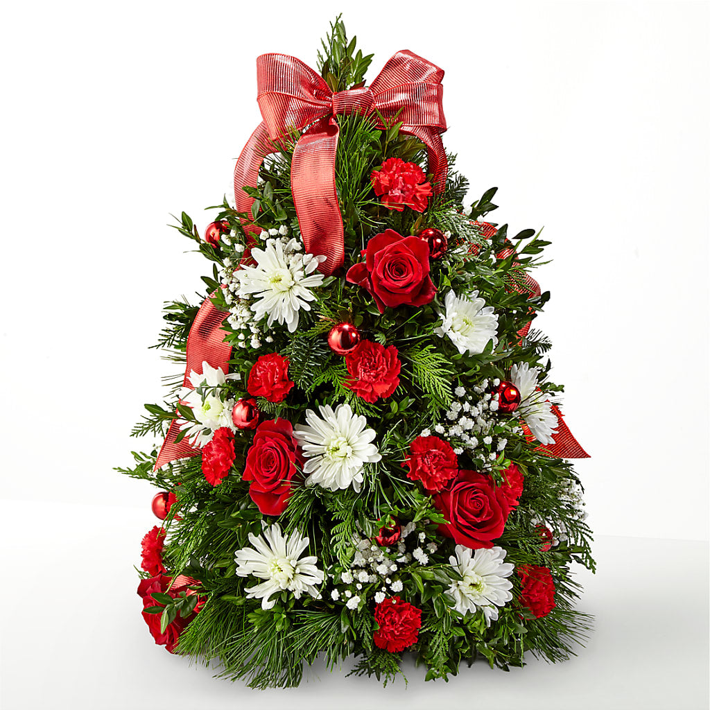 Make It Merry Tree – The Bloom Centre, Houston TX
