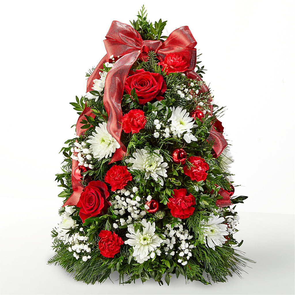 Make It Merry Tree – The Bloom Centre, Houston TX