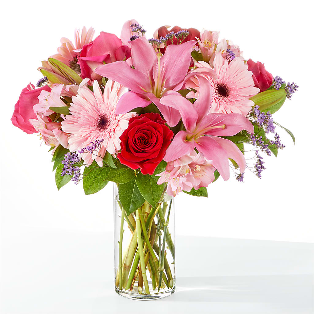 Lots of Love Bouquet – The Bloom Centre, Houston TX